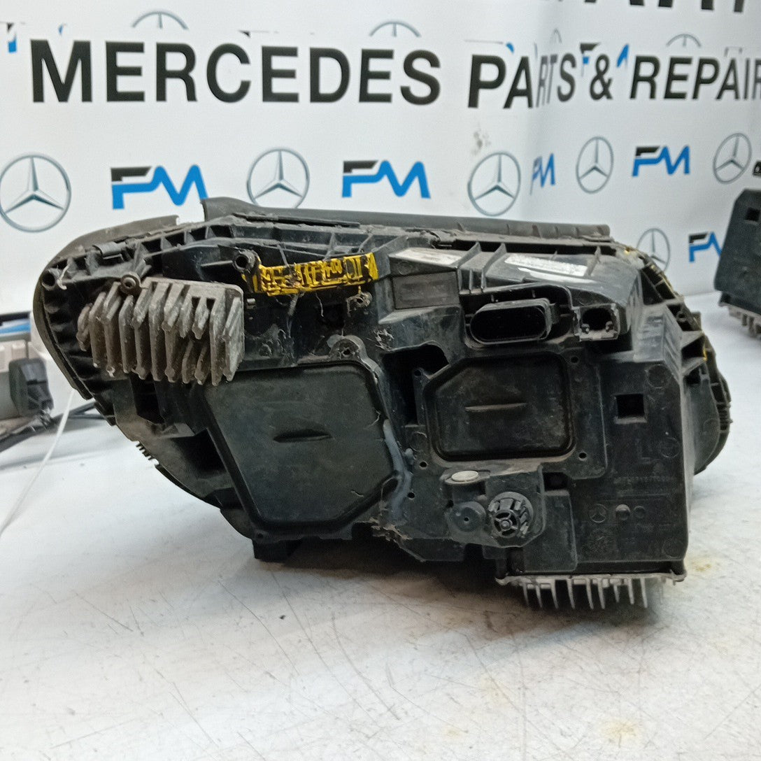 MERCEDES C-CLASS W205 N/S HIGH PERFORMANCE HEADLIGHT A2059063903 14-19 FMH191