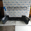 MERCEDES  C-CLASS S205 ESTATE REAR BUMPER 2014 BLACK COMPLETE A2058856538 FMX67