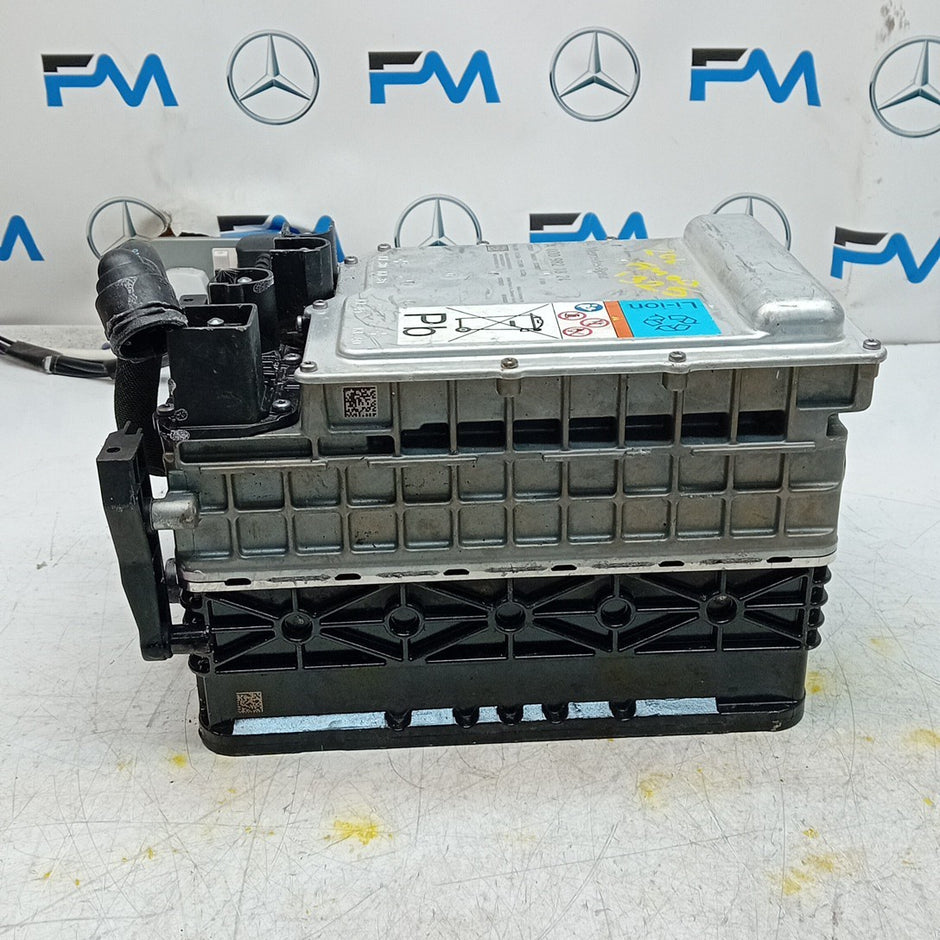 MERCEDES BENZ  C-CLASS W206 HYBRID LION MHEV BATTERY A0009827824 FM001325