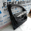 MERCEDES BENZ C-CLASS W205 PASSENGER SIDE FRONT DOOR N/S/F COMPLETE FMD44