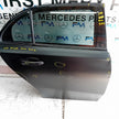 MERCEDES BENZ A-CLASS W177 DRIVER REAR DOOR OSR GREY 2018 ON COMPLETE FMD371