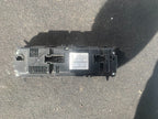 MERCEDES BENZ E CLASS 212 SERIES 2009-2016 HEATER/AC CONTROLLER AUTOMATIC