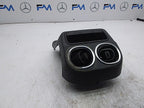 MERCEDES C-CLASS W206 REAR CENTRE AIR VENTS DAMAGED A2066806500 FMR214