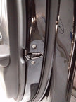 MERCEDES BENZ E-CLASS W213 DRIVER SIDE FRONT DOOR O/S/F COMPLETE BLACK FMD74
