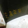 MERCEDES C-CLASS S205 EST REAR BUMPER 2014 GREY  A2058853838 COMPLETE FMX40