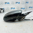 MERCEDES E-CLASS W213 DRIVER SIDE WING MIRROR GREY A2138102800 PL 2016 ON FMM47