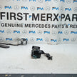 MERCEDES BENZ E-CLASS W213 SEAT BELT REAR DRIVER A2138602885 BLACK 2016 FM001231