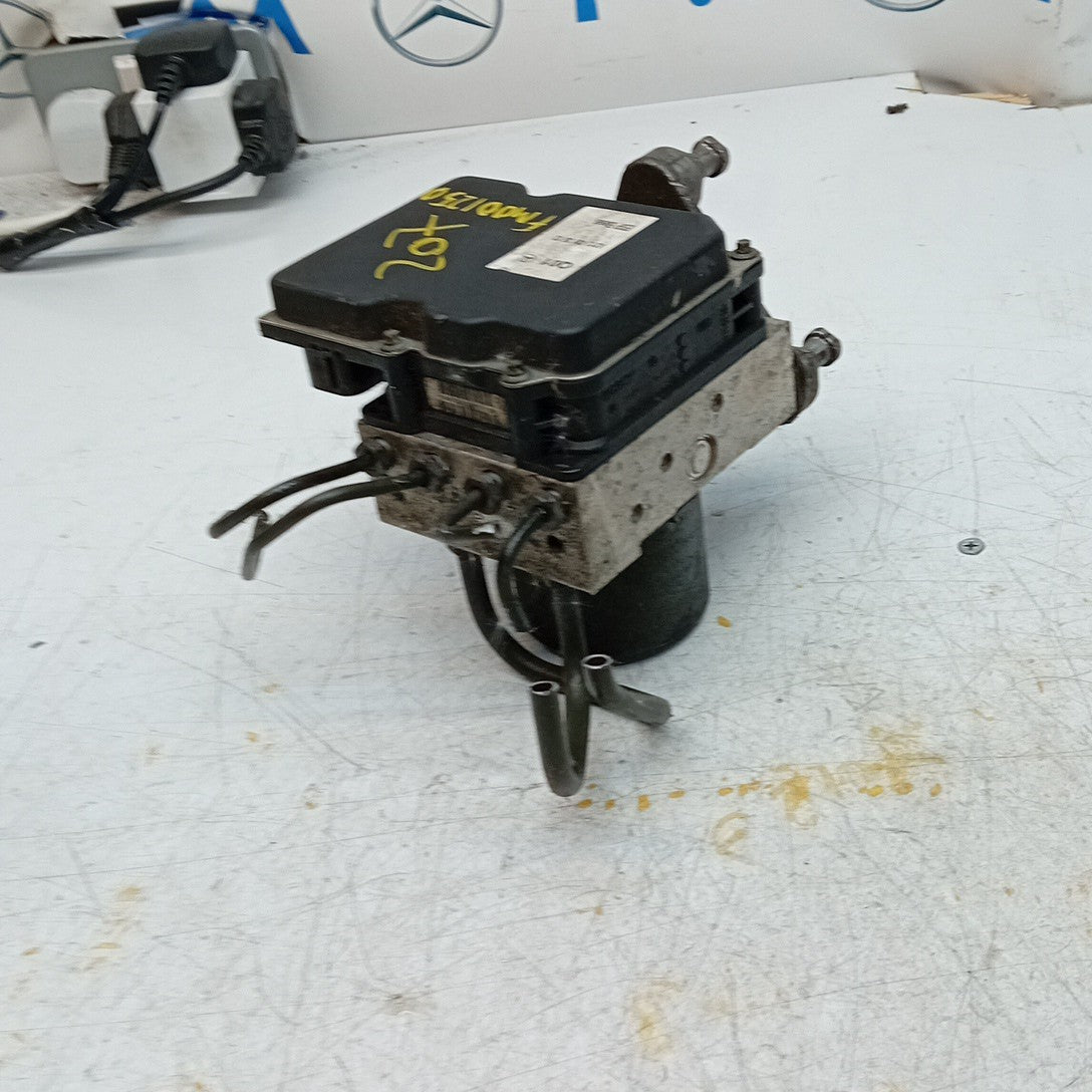 MERCEDES BENZ E-CLASS W207 ABS PUMP MODULE CONTROL UNIT A2124313512 FM001250