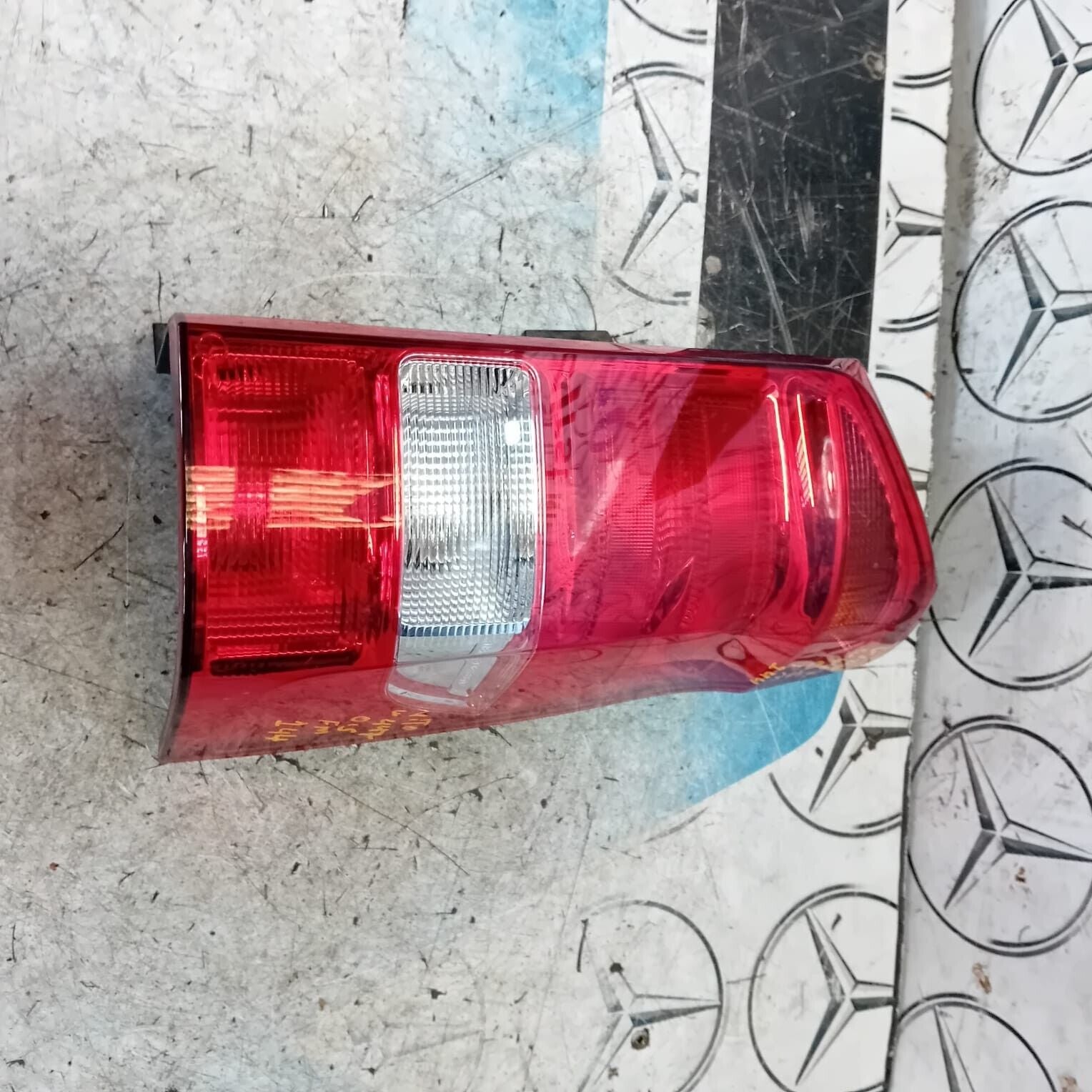 MERCEDES VITO W447 2015-2020 PASSENGER SIDE ( NEAR SIDE ) REAR TAIL LIGHT