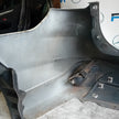 MITSUBISHI OUTLANDER MK3 REAR BUMPER 2013 WHITE COMPLETE 4B45X FMX68