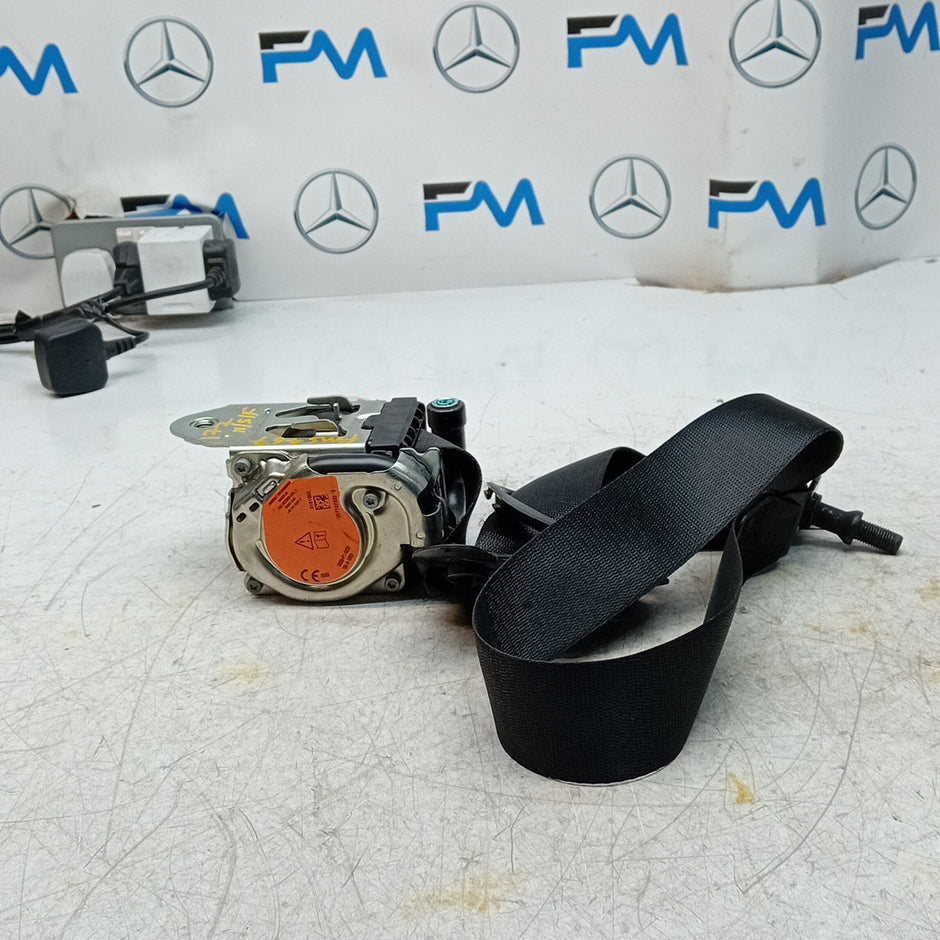 MERCEDES A-CLASS W177 SEAT BELT FRONT LEFT PASSENGER SIDE NSF A1778600700 FMS467