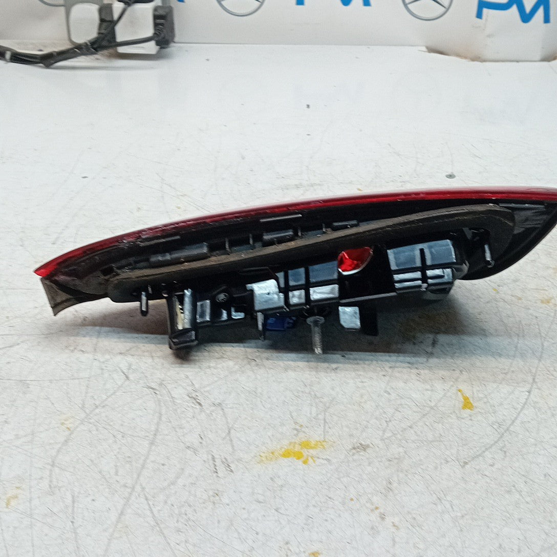 MERCEDES A-CLASS W177 PASSENGER LEFT NS REAR INNER TAIL LIGHT A1779061900 FMT237