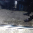 MITSUBISHI OUTLANDER PASSENGER SIDE FRONT DOOR ( NEAR SIDE FRONT )