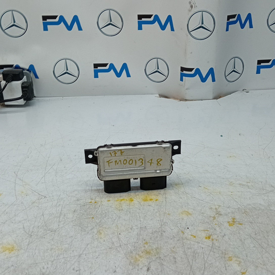 MERCEDES A-CLASS W177 FUEL PUMP CONTROL MODULE A0009008214 2018 ON FM001348