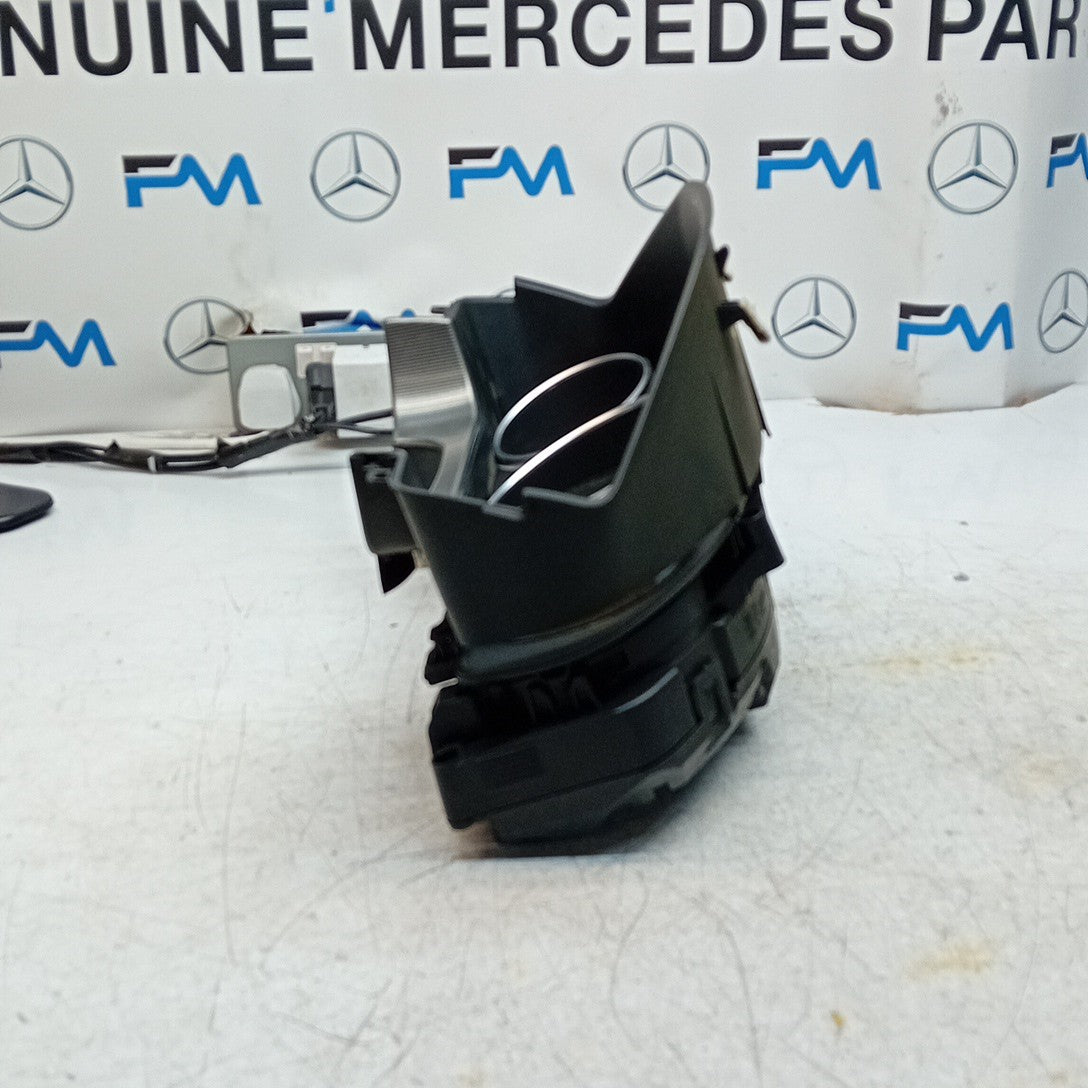 MERCEDES E-CLASS W212 SPEEDOMETER INSTRUMENT CLUSTER BLACK A2129001025 FM001557