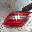 MERCEDES BENZ C-CLASS W204 DRIVER SIDE (OFF SIDE ) REAR TAIL LIGHT - 2046205864