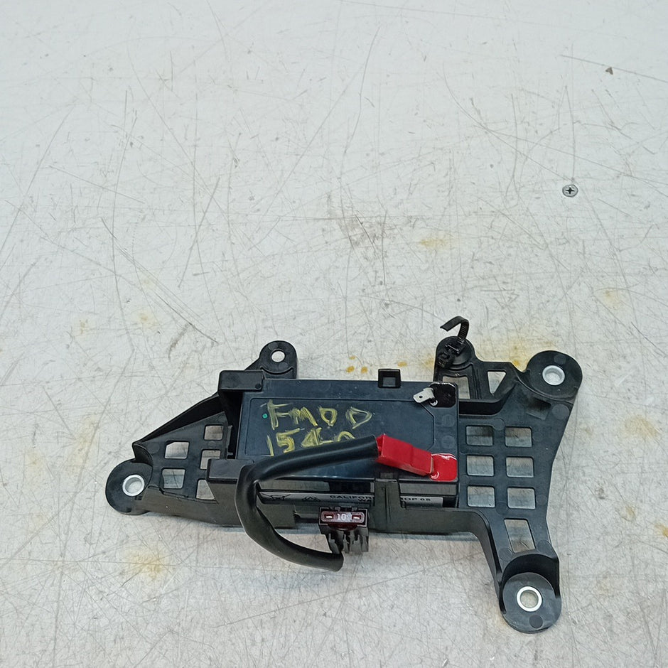 MERCEDES AUXILIARY LEAD ACID  BATTERY N000000004039 12V 1.2Ah + BRACKET FM001540