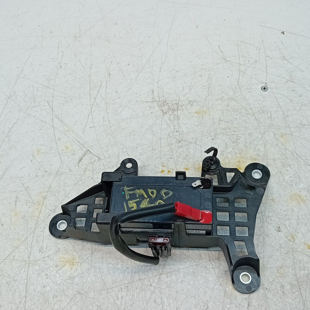 MERCEDES AUXILIARY LEAD ACID  BATTERY N000000004039 12V 1.2Ah + BRACKET FM001540