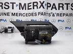 MERCEDES E-CLASS W212 2009 SAT NAV MULTIMEDIA SCREEN A2129004900 FM00699