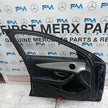 MERCEDES E-CLASS W213 PASSENGER SIDE FRONT DOOR N/S/F BLUE COMPLETE FMD137