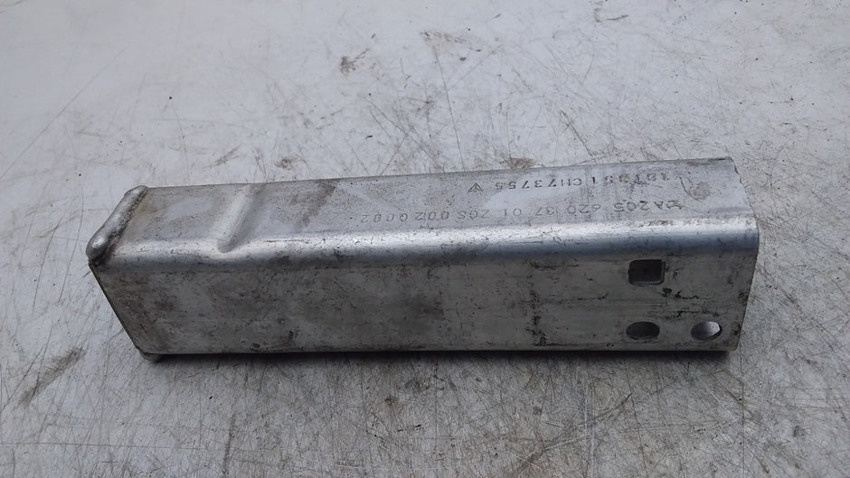 MERCEDES C-CLASS  W205 LOWER REINFORCEMENT CRASH ABSORBER BAR A2056203701 FMR393