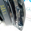 MERCEDES E-CLASS W213 SLN PASSENGER FRONT DOOR NSF BLACK 2016 ON COMPLETE FMD216
