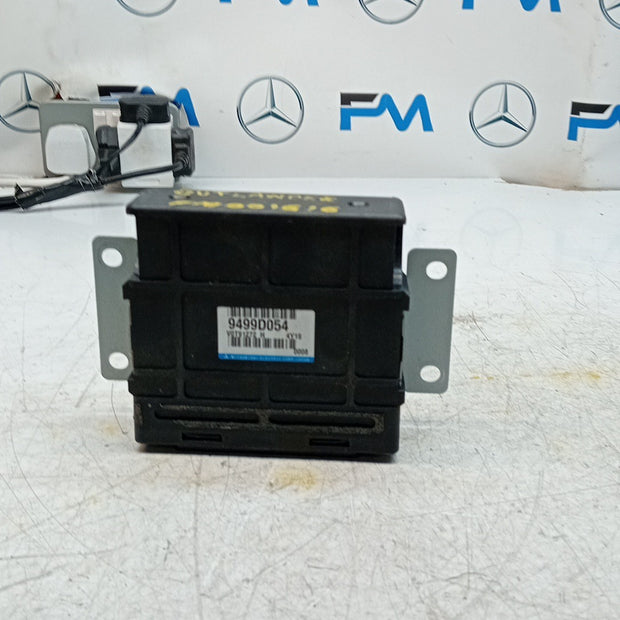 MITSUBISHI OUTLANDER 9499D054 BATTERY CONTROL MODULE MK3 FM001616
