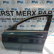 MERCEDES BENZ C-CLASS W205 PASSENGER SIDE FRONT DOOR N/S/F COMPLETE FMD128