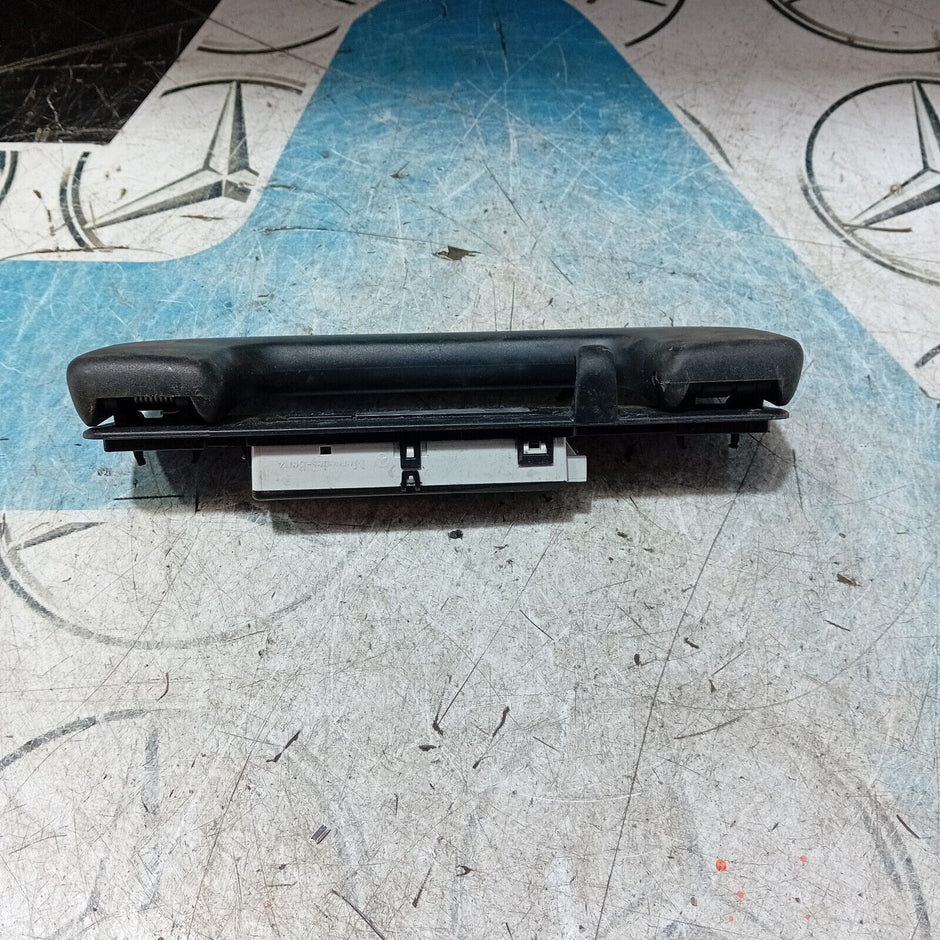MERCEDES E CLASS W213 2017 ROOF GRAB HANDLE REAR LEFT PASSENGER SIDE A0998150000