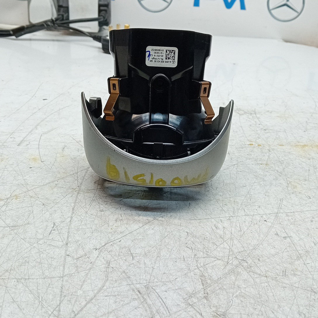 MERCEDES BENZ C-CLASS W205 DASHBOARD AIR VENT 2016 A2058304300 FM001519
