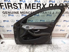MERCEDES C-CLASS W205 SLN DRIVER FRONT DOOR OSF GREY COMPLETE 2014-21 FMD546
