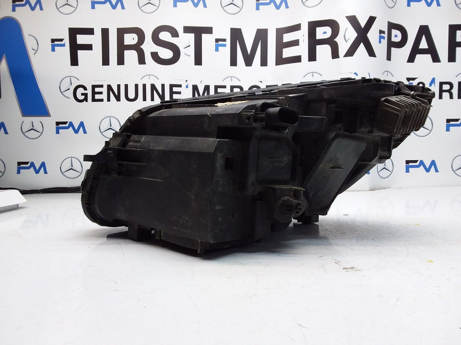 2016 MERCEDES C-CLASS W205 O/S Driver Side Front Headlight FMH46