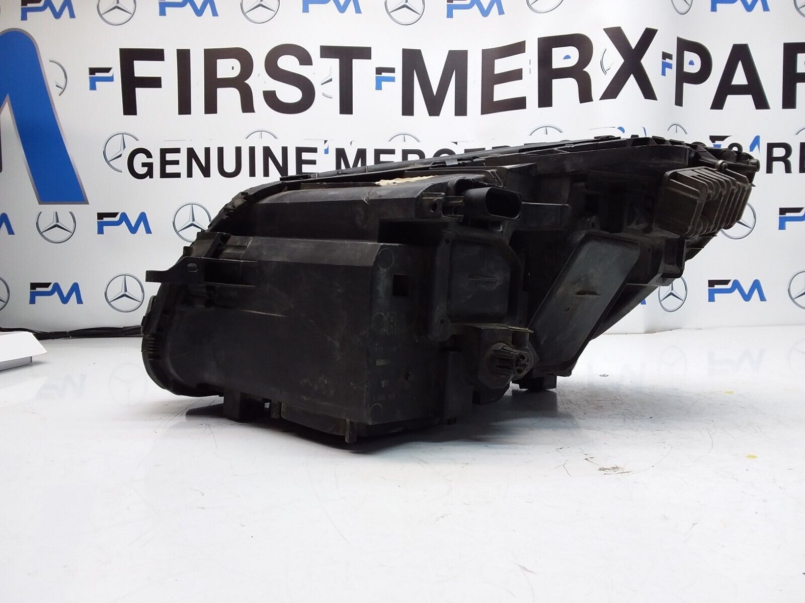 2016 MERCEDES C-CLASS W205 O/S Driver Side Front Headlight FMH46