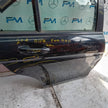 MERCEDES C-CLASS W204 SLN DRIVER REAR DOOR OSR BLACK 2009-2014 COMPLETE FMD440
