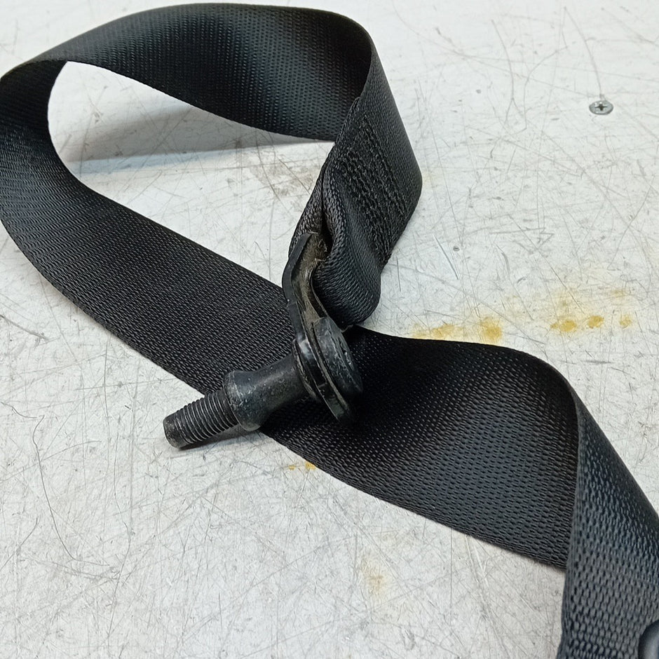MERCEDES A-CLASS W177 SEAT BELT FRONT LEFT PASSENGER SIDE NSF A1778600700 FMS471