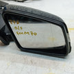 MERCEDES B-CLASS W246 DRIVER WING MIRROR OSF BLACK A2468100301 FMM70