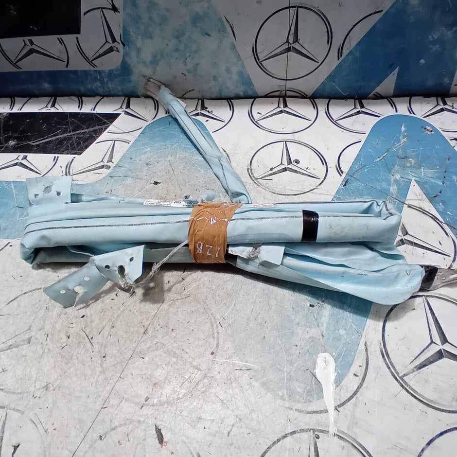 MERCEDES BENZ W177 A CLASS 18-21 ROOF CURTAIN AIRBAG O/S A1778600602 FM128