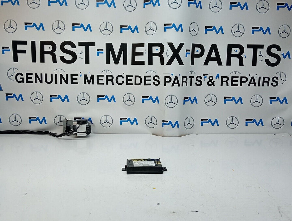 Bluetooth Module Mercedes W176 W213 Control Unit Hands Free A2139008013 FM00280