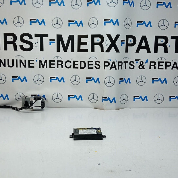 Bluetooth Module Mercedes W176 W213 Control Unit Hands Free A2139008013 FM00280