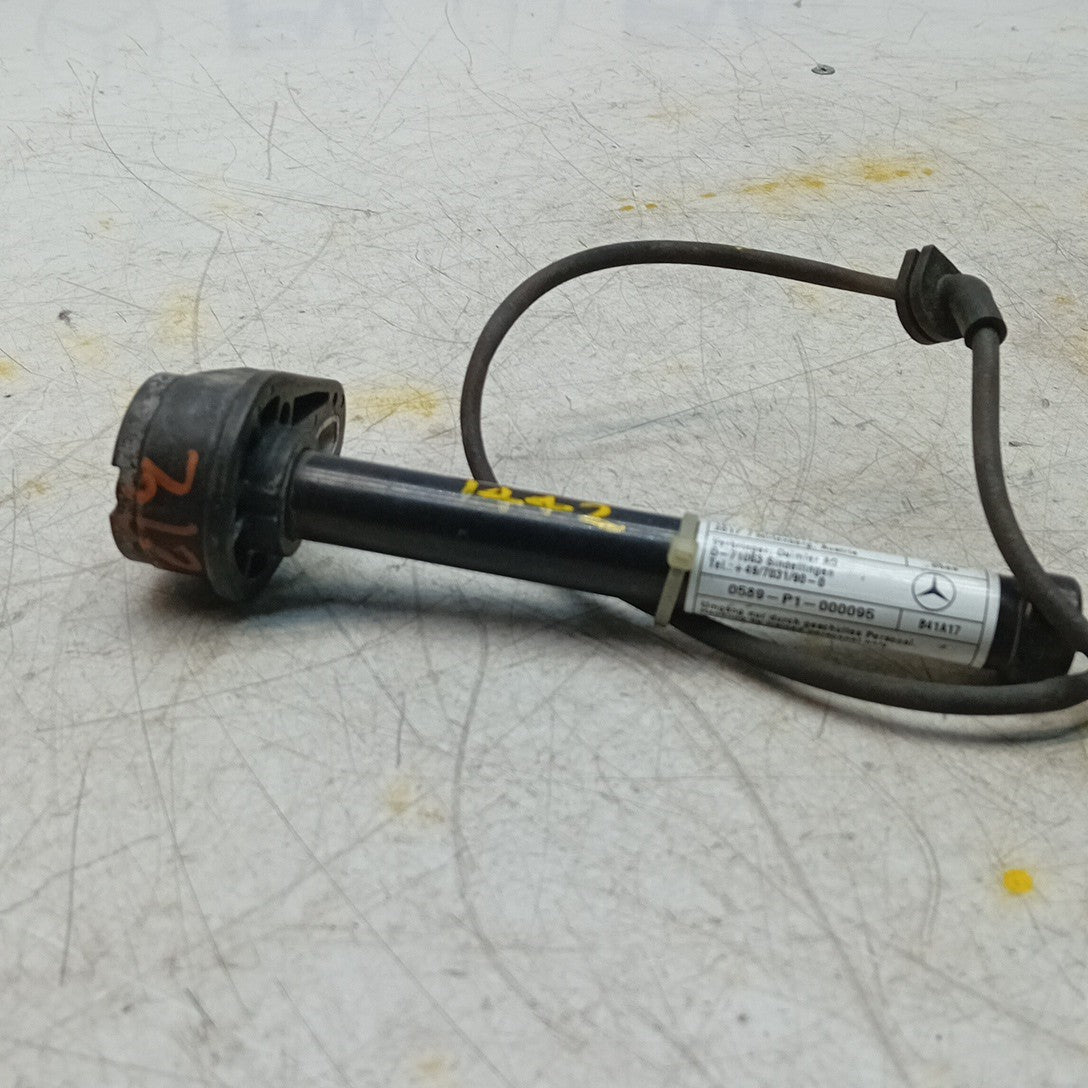 MERCEDES E CLASS W213 BONNET PEDESTRIAN ACTUATOR A2139062201 2017 FM001442
