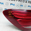 MERCEDES E-CLASS W213 2017 REAR PASSENGER N/S TAIL LIGHT A2139067700 FMT47