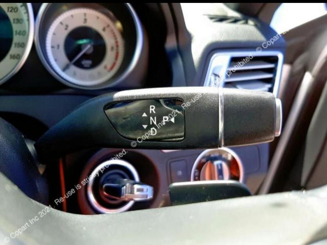 MERCEDES BENZ E-CLASS COUPE W207/BREAKING -AIR BAGS (STEERING WHEEL,KNEE & ROOF)