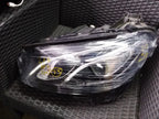 Mercedes E Class W213 2016-2021 Passenger Side LED Headlight A2139064104 FM73