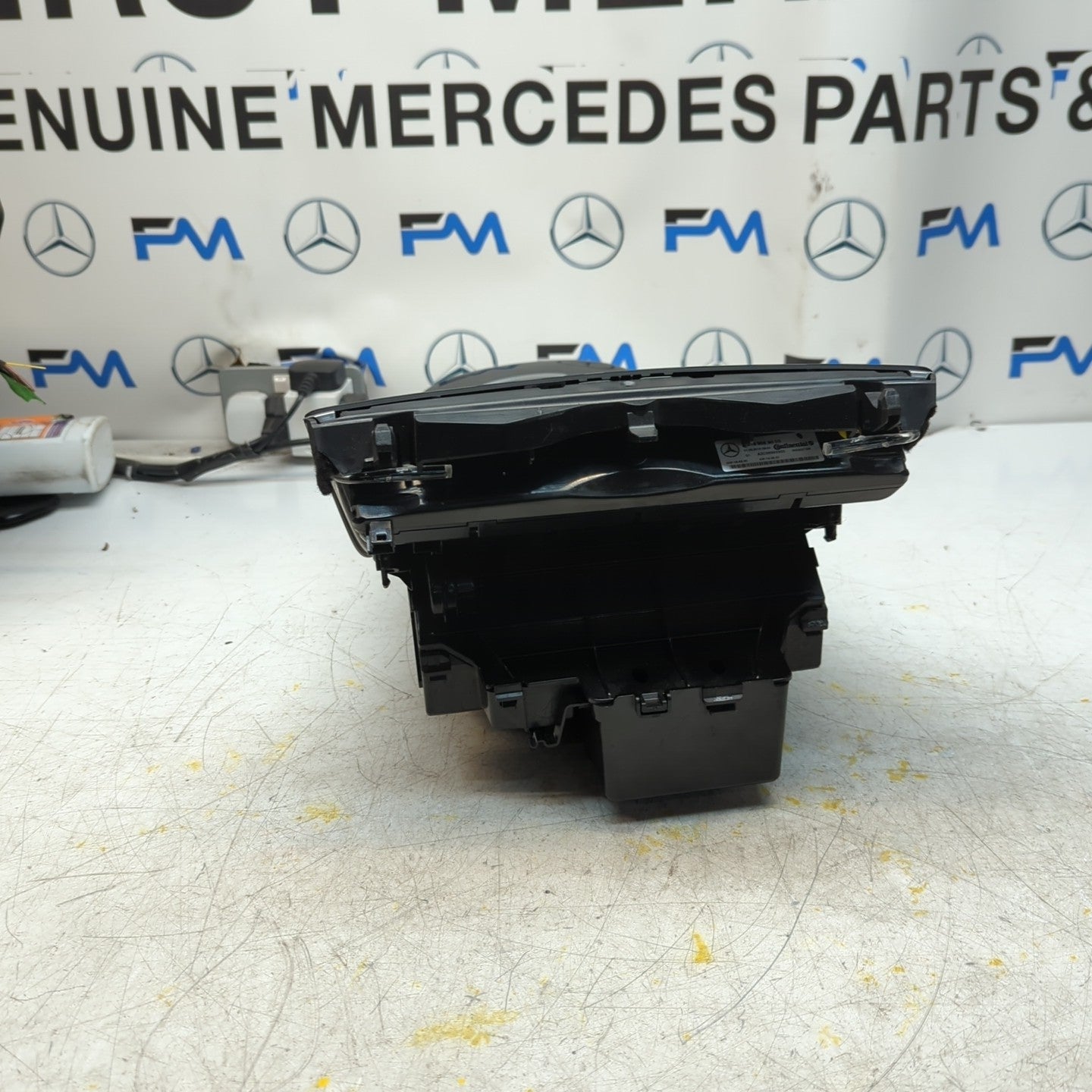  MERCEDES E-CLASS W213 CLIMATE & CENTRE CONSOLE A2139059003 COMPLETE FM001403