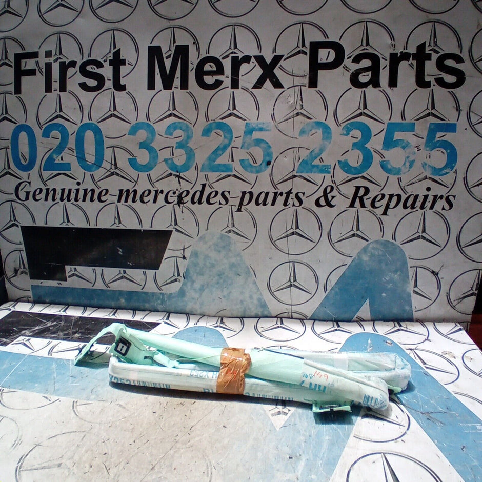 15/23 MERCEDES GLC W253 AMG  AIRBAG CURTAIN/SIDE PASSENGER SIDE 2538603600 FM149