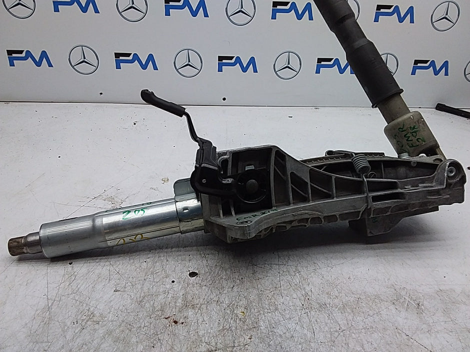 MERCEDES C-CLS W205 ADJUSTABLE STEERING COLUMN AND JOINT  A2054604216 FMR298