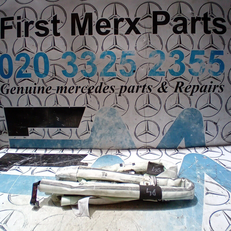 MERCEDES CLA CURTAIN AIBAG ROOF LEFT PASSENG SIDE MK19 (24) 2013-2019 1178601102