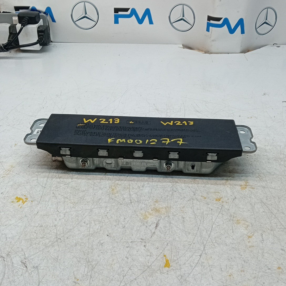 MERCEDES E-CLASS W213 KNEE AIRBAG DRIVER OS RIGHT Q05 A2138600302 FM001277