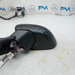 MERCEDES A-CLASS  W177 PASSENGER SIDE WING MIRROR A1778104304 BLACK FMM35