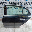MERCEDES A-CLASS W177 PASSENGER REAR DOOR NSR BLACK 2018 ON COMPLETE FMD261